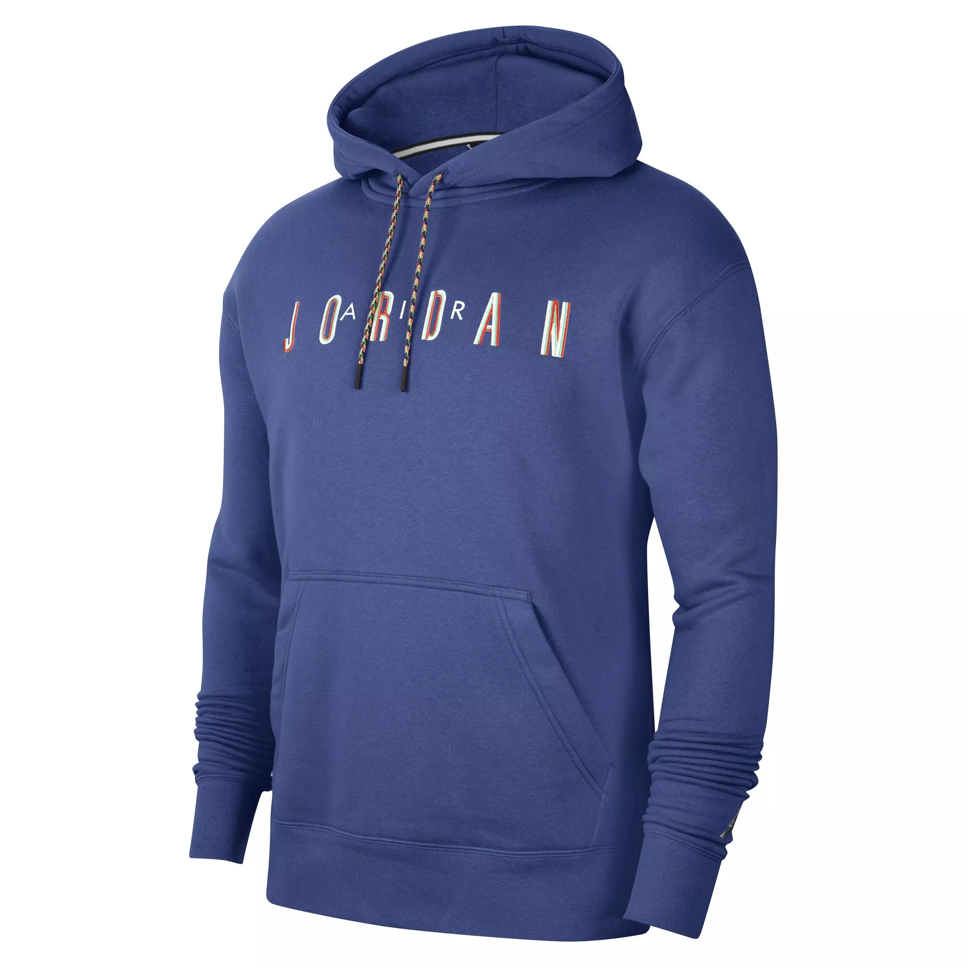 Jordan sport dna best sale men's fleece pullover hoodie